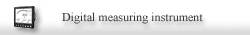 Digital measuring instrument